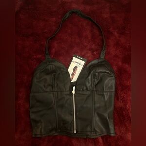 Dolls kill Generation kiss Alexa halter top